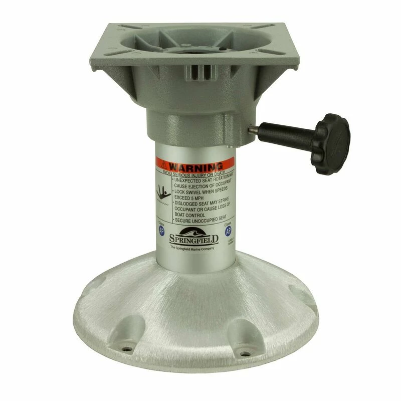 SPRINGFIELD 10" Non-Locking Explorer Fixed Height Package 3 SPRINGFIELD 10" Non-Locking Explorer Fixed Height Package