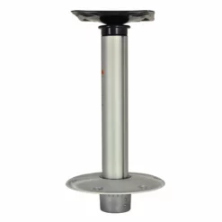 SPRINGFIELD 15" Hi-Lo Plug-In Pedestal Seat, 3-Piece