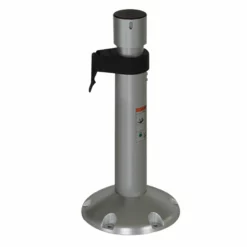 SPRINGFIELD 14 3/8" X 20 3/8" Locking Second Generation Pedestal Anodized Finish