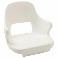 SPRINGFIELD Yachtsman II Rotational Molded Seat with Mounting Plate