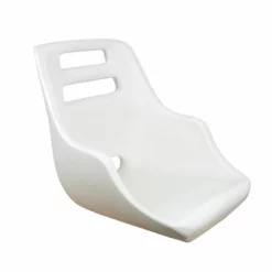 SPRINGFIELD Admiral Rotational Molded Seat with Mounting Plate