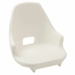 SPRINGFIELD Newport Rotational Molded Seat with Mounting Plate
