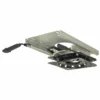 SPRINGFIELD Universal Trac-Lock™ With 12-Way Swivel, E-Coat Finish 1 SPRINGFIELD Universal Trac-Lock™ With 12-Way Swivel, E-Coat Finish -Boat Seating Sales Shop 17073420 1500