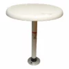 SPRINGFIELD Thread-Lock™ Round Table Package 2 SPRINGFIELD Thread-Lock™ Round Table Package -Boat Seating Sales Shop 17073701 1500