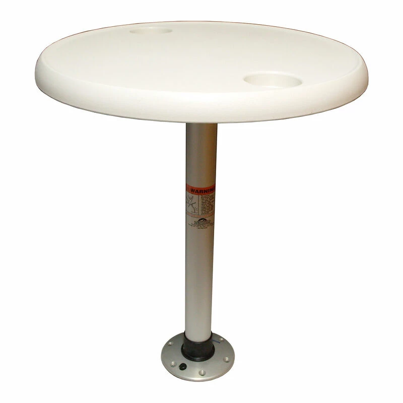 SPRINGFIELD Thread-Lock™ Round Table Package 3 SPRINGFIELD Thread-Lock™ Round Table Package