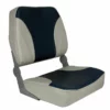 SPRINGFIELD Blue and Gray XXL Folding Seat -Boat Seating Sales Shop 17073727 1500