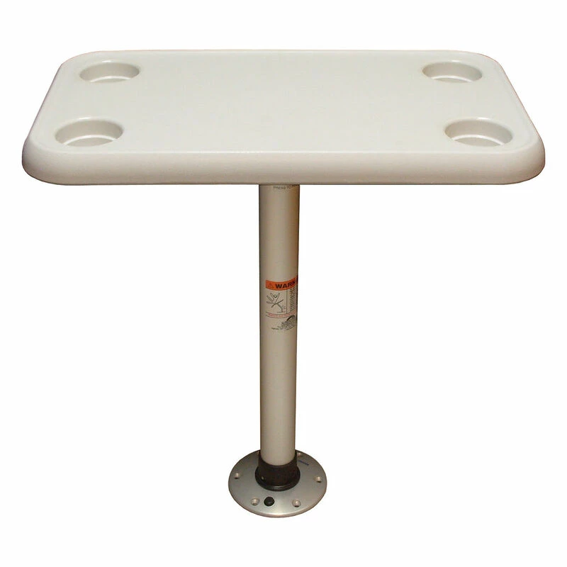 SPRINGFIELD Thread-Lock™ Rectangular Table Package 3 SPRINGFIELD Thread-Lock™ Rectangular Table Package