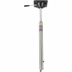 SPRINGFIELD 25 1/2" - 32 1/4" Adjustable Spring-Lock™ Power-Rise Stand-Up Pedestal