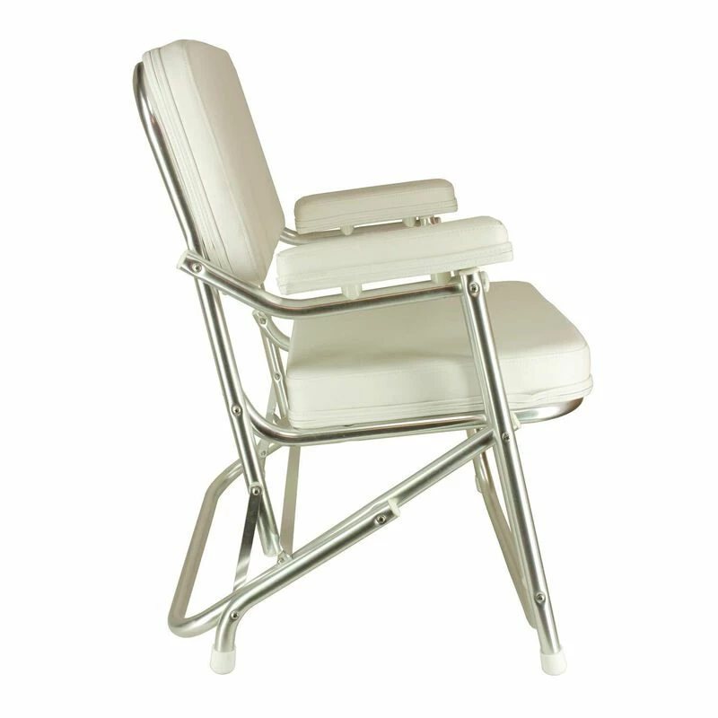 SPRINGFIELD Aluminum Folding Deck Chair 4 SPRINGFIELD Aluminum Folding Deck Chair - Image 2