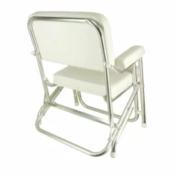SPRINGFIELD Aluminum Folding Deck Chair 7 SPRINGFIELD Aluminum Folding Deck Chair -Boat Seating Sales Shop 17074147 3 1500