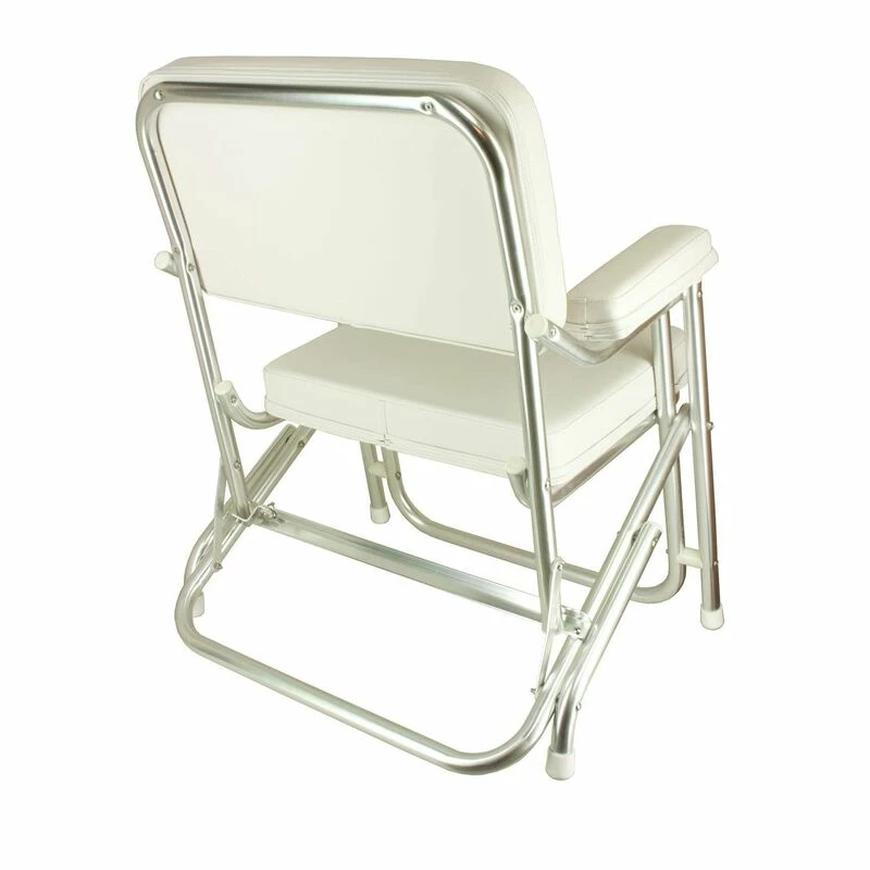 SPRINGFIELD Aluminum Folding Deck Chair 5 SPRINGFIELD Aluminum Folding Deck Chair - Image 3