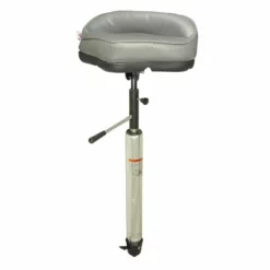 SPRINGFIELD Taper-Lock™ Stand-Up Power-Rise Seat Package, Gray