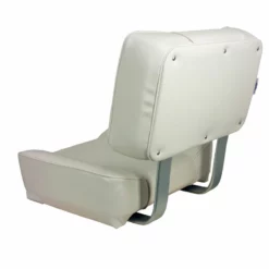 SPRINGFIELD White Deluxe Upholstered Seat -Boat Seating Sales Shop 17074204 3 1500