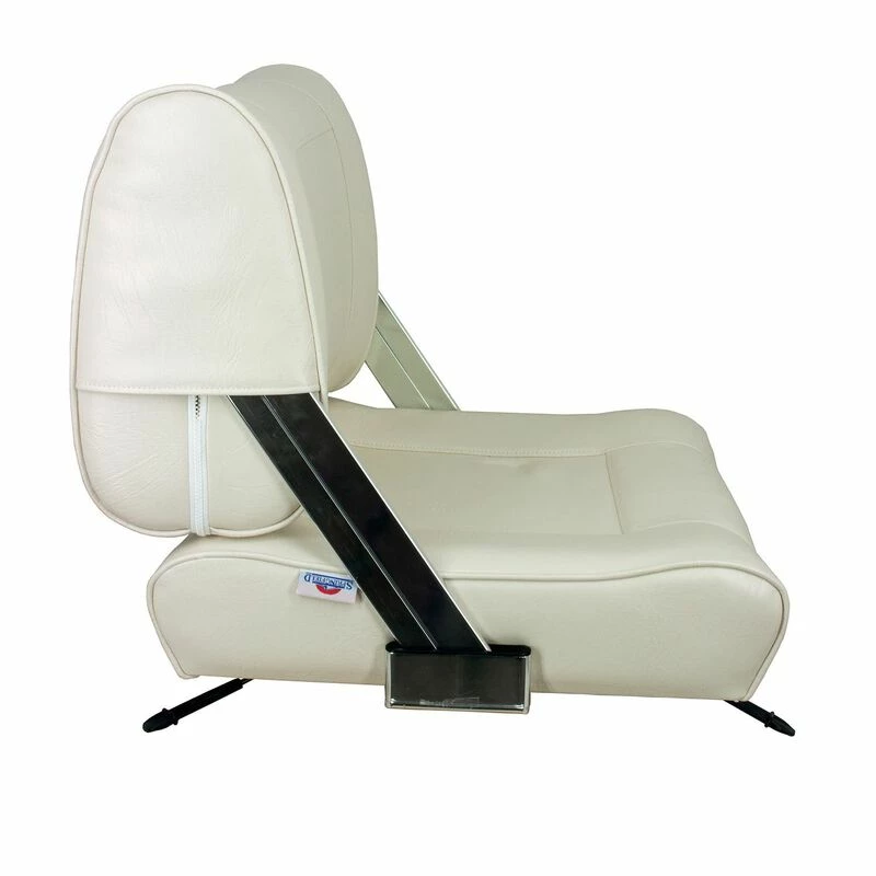 SPRINGFIELD White Flip Back Seat with Slide Mount 6 SPRINGFIELD White Flip Back Seat with Slide Mount - Image 4