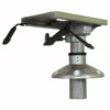 SPRINGFIELD 9" - 12" Adjustable Thru-Deck Mainstay Package with Slide and Swivel -Boat Seating Sales Shop 17074584 1500