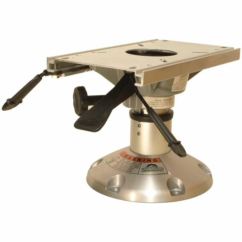 SPRINGFIELD 10" - 12" Adjustable Short Mainstay Pedestal Package with Slide 3 SPRINGFIELD 10" - 12" Adjustable Short Mainstay Pedestal Package with Slide