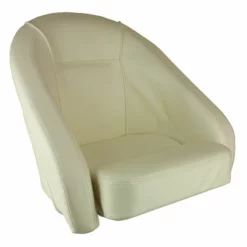 SPRINGFIELD White Sport Bucket Seat