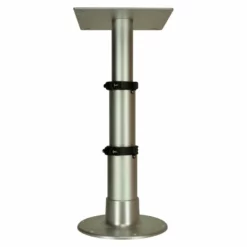 SPRINGFIELD 12" - 28" Anodized Air-Powered 3-Stage Table Pedestal