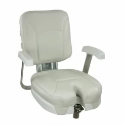 SPRINGFIELD Ladder Back Seat with Bolt On Gimbal