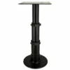 SPRINGFIELD 12 3/4" - 20" Anodized Air-Powered 3-Stage Table Pedestal 2 SPRINGFIELD 12 3/4" - 20" Anodized Air-Powered 3-Stage Table Pedestal -Boat Seating Sales Shop 17075094 1500