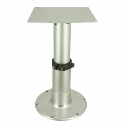 SPRINGFIELD 14" - 28" Anodized Air-Powered 3-Stage Table Pedestal -Boat Seating Sales Shop 17075102 2 1500