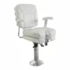 SPRINGFIELD Ladder Back Chair Package with Bolt On Gimbal -Boat Seating Sales Shop 17075144 1500