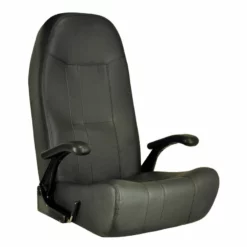 SPRINGFIELD Norwegian Helm Seat with Black Upholstery 7 SPRINGFIELD Norwegian Helm Seat with Black Upholstery -Boat Seating Sales Shop 17075177 2 1500