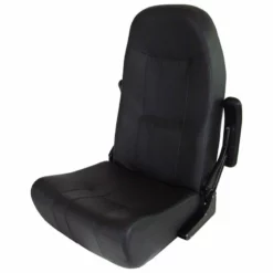 SPRINGFIELD Norwegian Helm Seat with Black Upholstery 8 SPRINGFIELD Norwegian Helm Seat with Black Upholstery -Boat Seating Sales Shop 17075177 3 1500