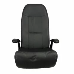 SPRINGFIELD Norwegian Helm Seat with Black Upholstery 9 SPRINGFIELD Norwegian Helm Seat with Black Upholstery -Boat Seating Sales Shop 17075177 4 1500