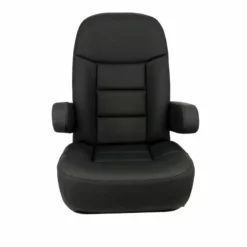 SPRINGFIELD Black Mariner Pilot Helm Seat -Boat Seating Sales Shop 17075268 3 1500