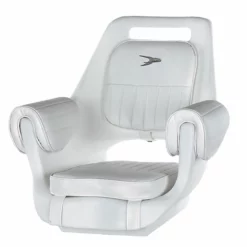 WISE SEATING Deluxe Pilot Chair with Cushions and #399-1 MP
