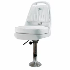 WISE SEATING Pilot Chair with WP21-374 Pedestal