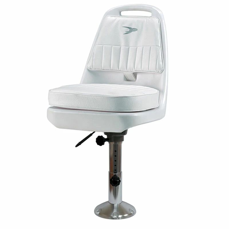 WISE SEATING Pilot Chair with WP21-374 Pedestal 3 WISE SEATING Pilot Chair with WP21-374 Pedestal