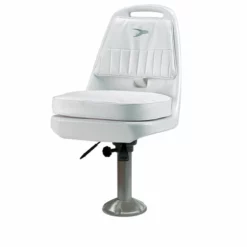 WISE SEATING Pilot Chair with WP23-15-374 Pedestal