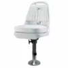 WISE SEATING Pilot Chair with WP21-18S Pedestal -Boat Seating Sales Shop 17096058 LRG