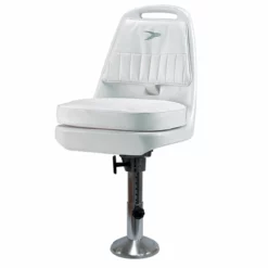 WISE SEATING Pilot Chair with WP21-18S Pedestal