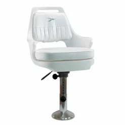 WISE SEATING Standard Pilot Chair with WP21-374 Pedestal