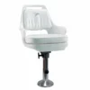 WISE SEATING Standard Pilot Chair with WP21-18S Pedestal -Boat Seating Sales Shop 17096116 LRG