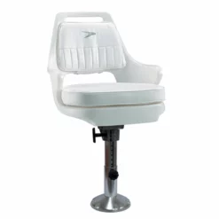 WISE SEATING Standard Pilot Chair with WP21-18S Pedestal