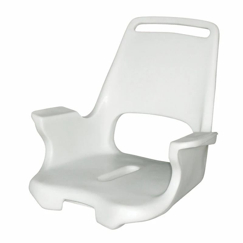 WISE SEATING Captain's Chair, Seat Shell only 3 WISE SEATING Captain's Chair, Seat Shell only