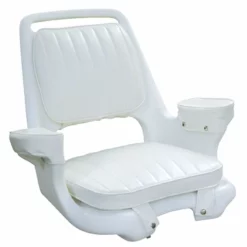 WISE SEATING Captain's Chair with Cushions and #399-1 MP