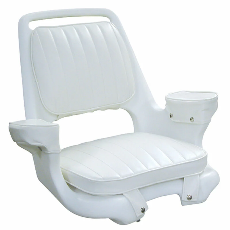 WISE SEATING Captain's Chair with Cushions and #399-1 MP 3 WISE SEATING Captain's Chair with Cushions and #399-1 MP