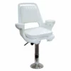 WISE SEATING Captain's Chair with WP21-374 Pedestal -Boat Seating Sales Shop 17096181 LRG
