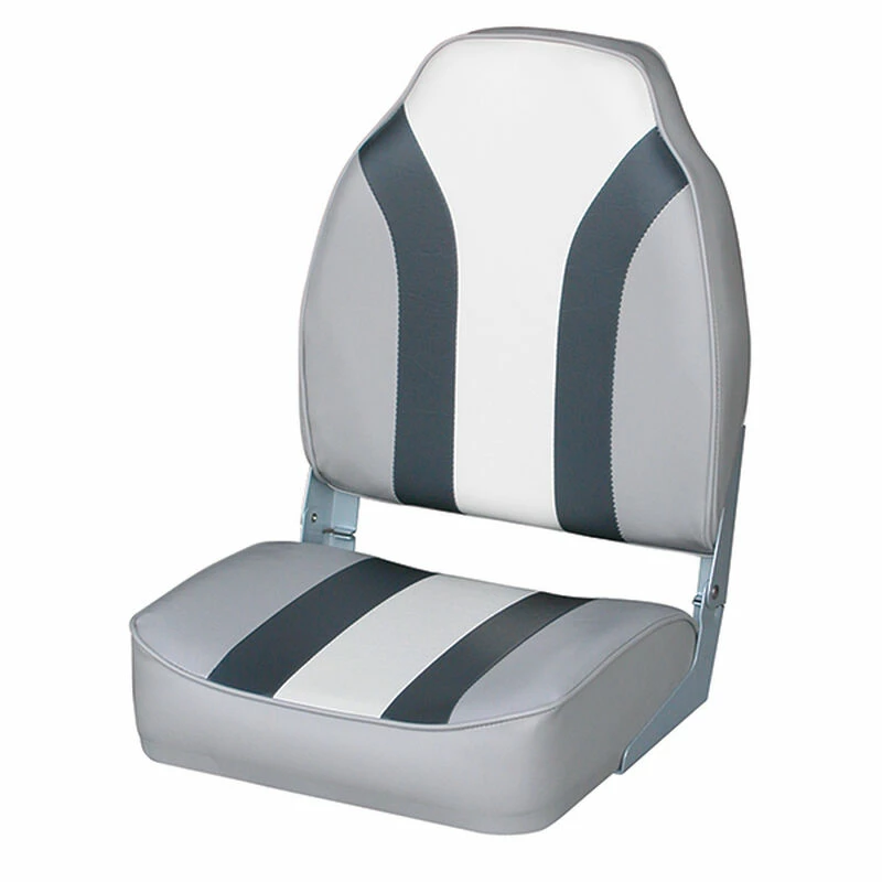 WISE SEATING Classic High Back Fishing Boat Seat 3 WISE SEATING Classic High Back Fishing Boat Seat