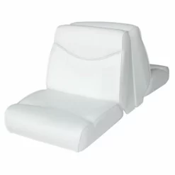 WISE SEATING Bayliner Lounge Seat Top, White