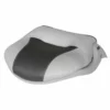 WISE SEATING Pro Casting Seat, Gray/Charcoal -Boat Seating Sales Shop 17097353 LRG