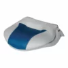 WISE SEATING Pro Casting Seat, Gray/Blue 2 WISE SEATING Pro Casting Seat, Gray/Blue -Boat Seating Sales Shop 17097361 LRG