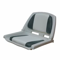 WISE SEATING Folding Plastic Fishing Boat Seat
