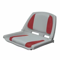 WISE SEATING Folding Plastic Fishing Boat Seat