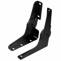 WISE SEATING OEM Grade No Pinch Hinge, Black